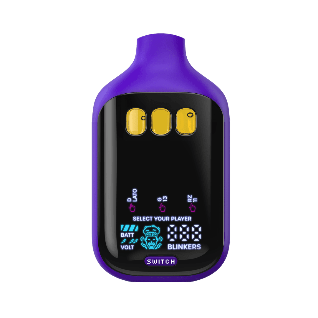 D-Lato x G-13 x RZ-11 • Disposable Vape • 2g - Boutiq | Treehouse Cannabis