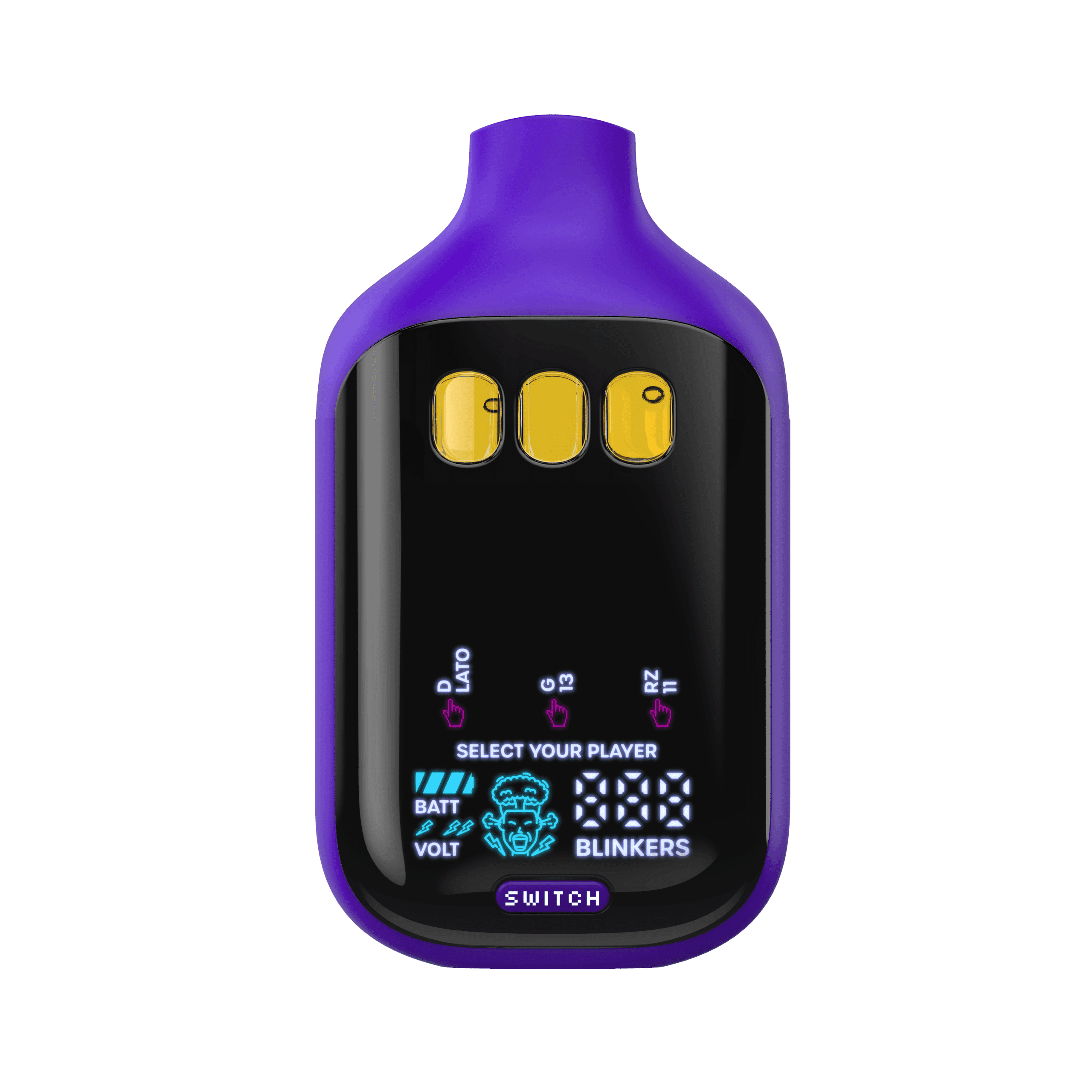 product image D-Lato x G-13 x RZ-11 | Disposable Vape | 2g