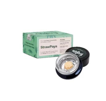 Strawpaya MFNY Live Resin Badder - MFNY