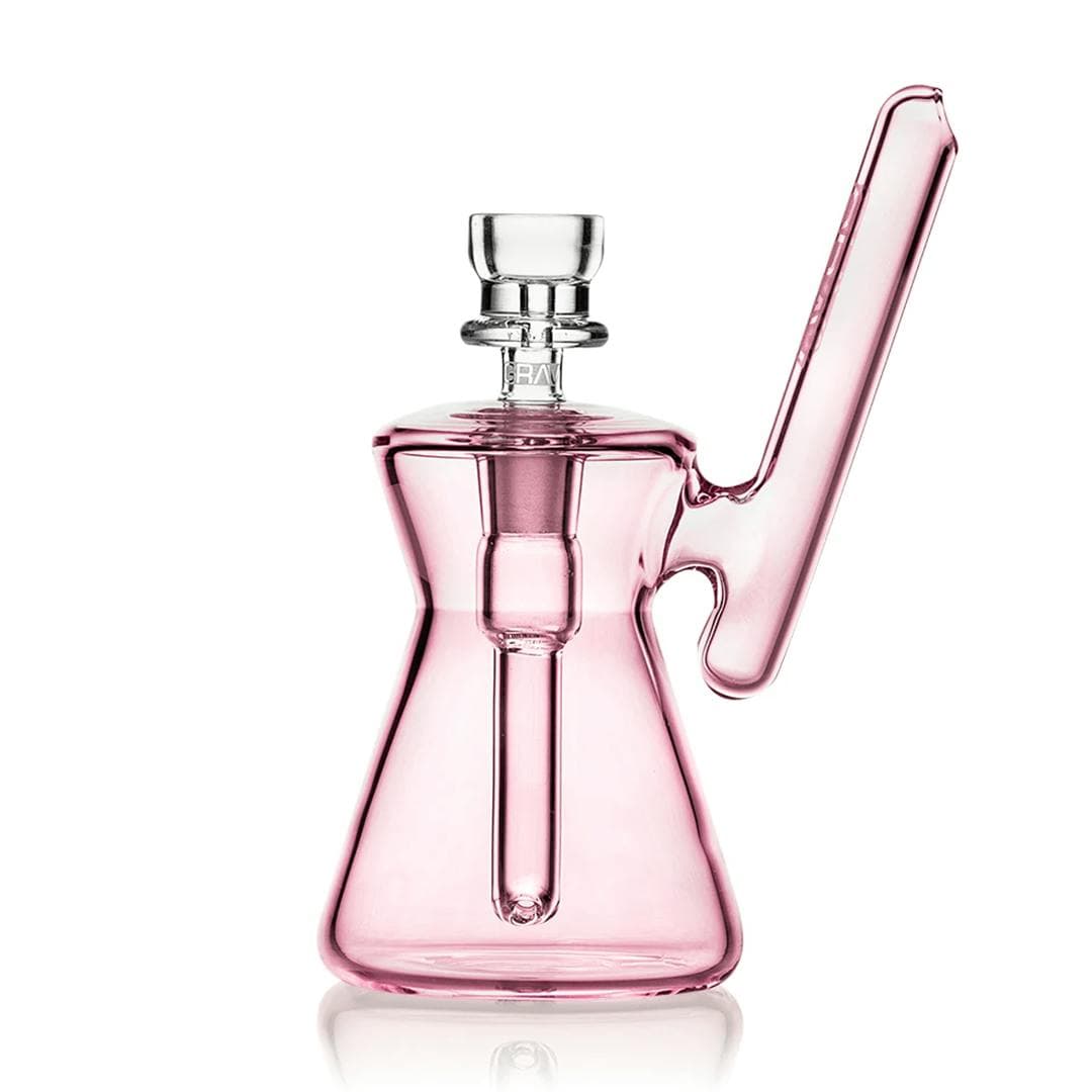 Grav Houseglass Pocket Bubbler -  | Treehouse Cannabis
