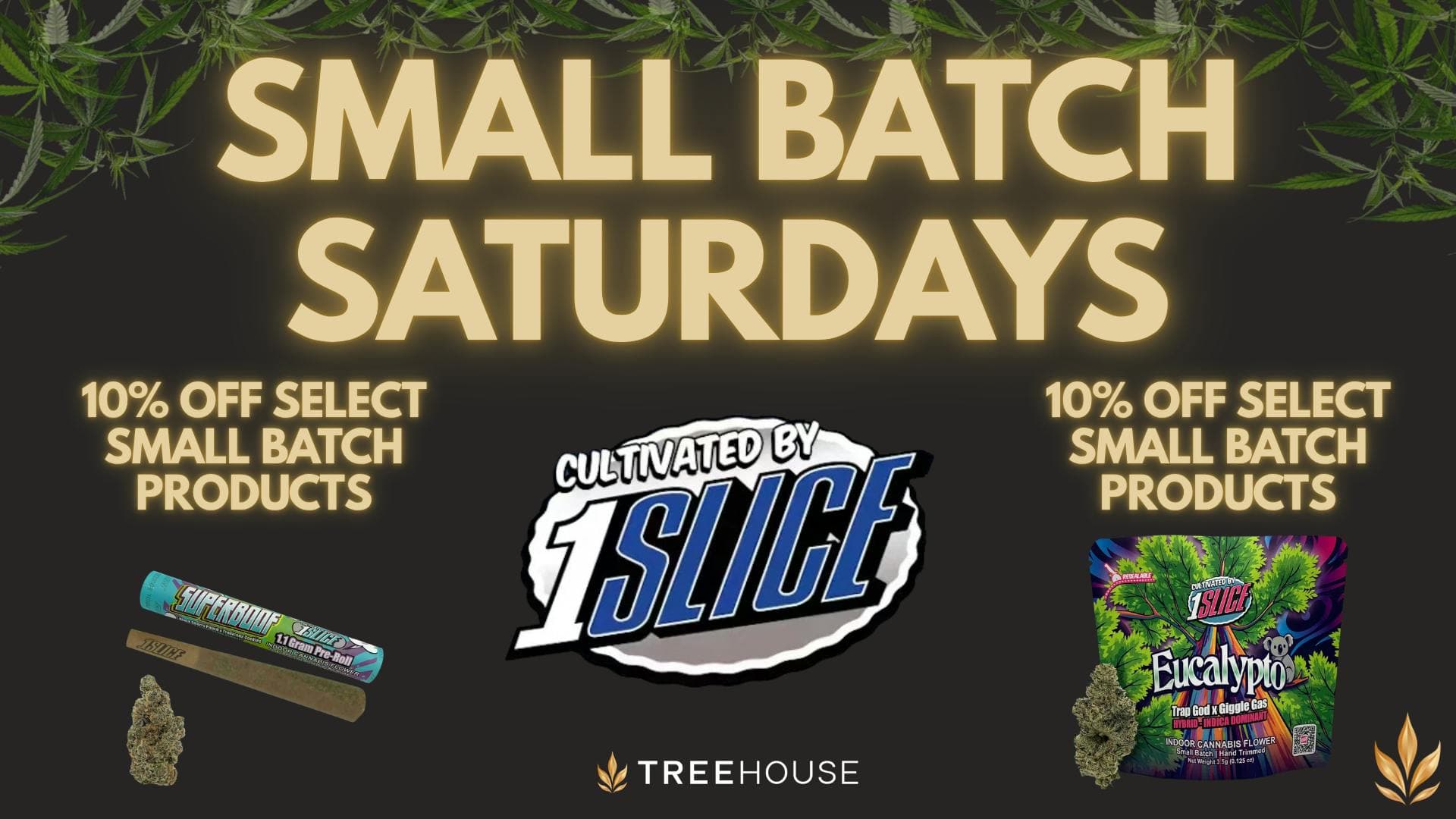 Small Batch Saturdays