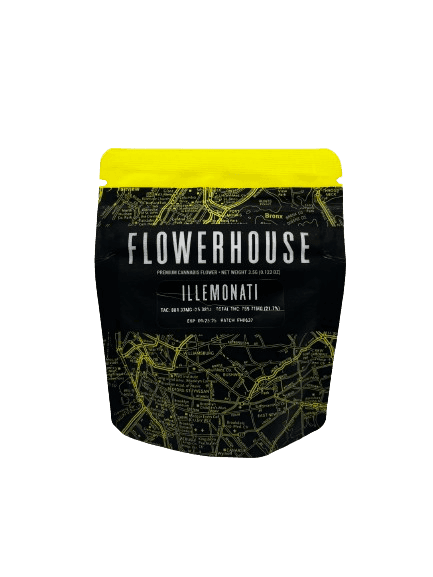 Illemonati • 3.5g - FlowerHouse | Treehouse Cannabis