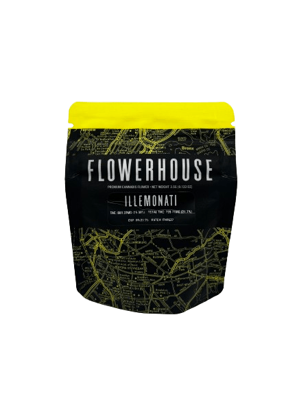 Illemonati • 3.5g - Flower House | Treehouse Cannabis - Weed delivery for New York
