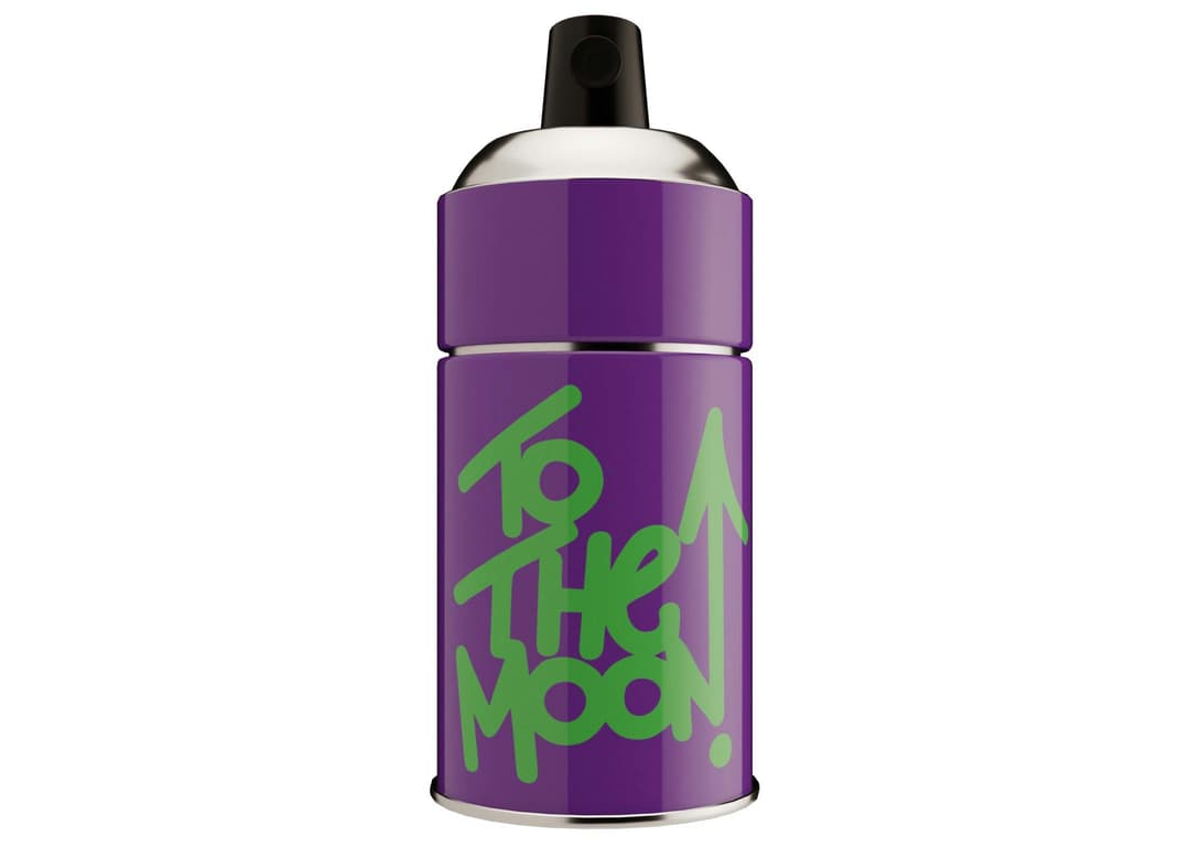 TTM - Flower - Packaged - 3.5g - Spray Can - Guavatron - To The Moon | Treehouse Cannabis
