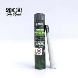 Green Crack • Pre Roll • 1g