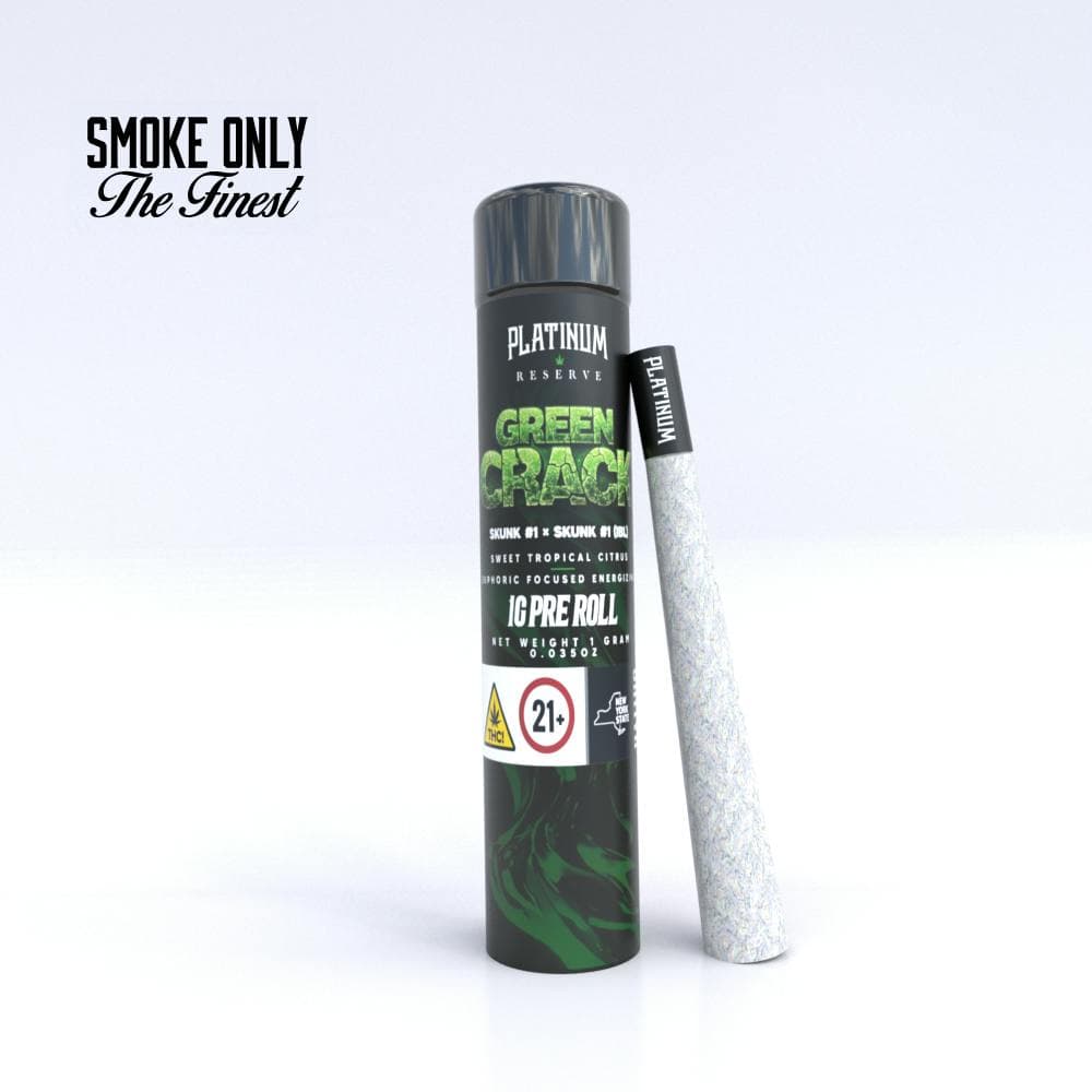 product image for Green Crack Pre Roll 1g