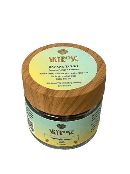 product image for Banana Tango Flower 3.5g