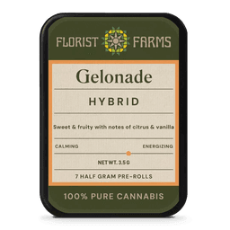 Gelonade • 7 Pack Pre-Rolls • 3.5g