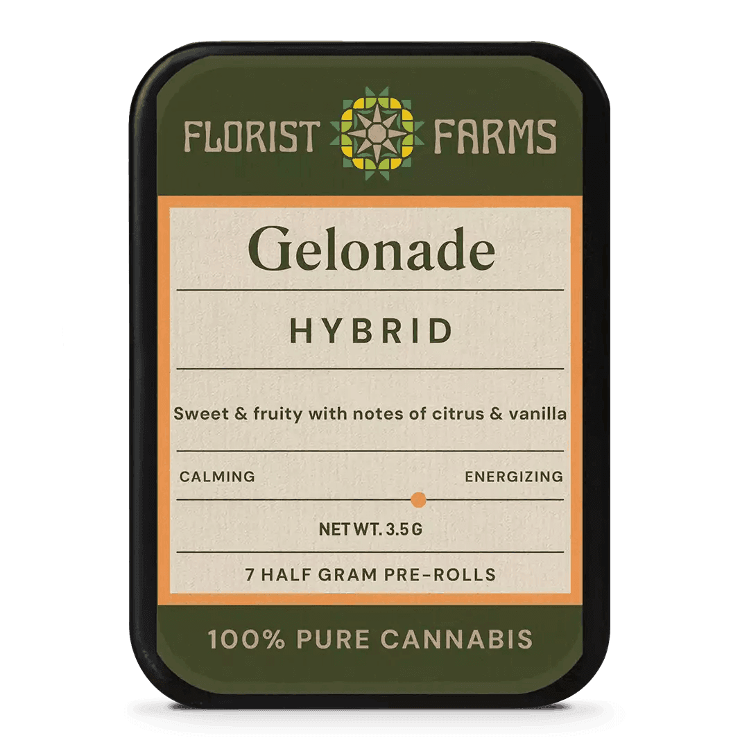 product image for Gelonade 7 Pack Pre-Rolls 3.5g