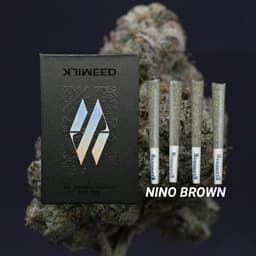 Nino Brown | 4pk Pre-rolls | 4g