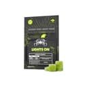 Green Crack | Sativa - Lights On | THCV Energy Gummies | THC: 100mg THCV: 50mg