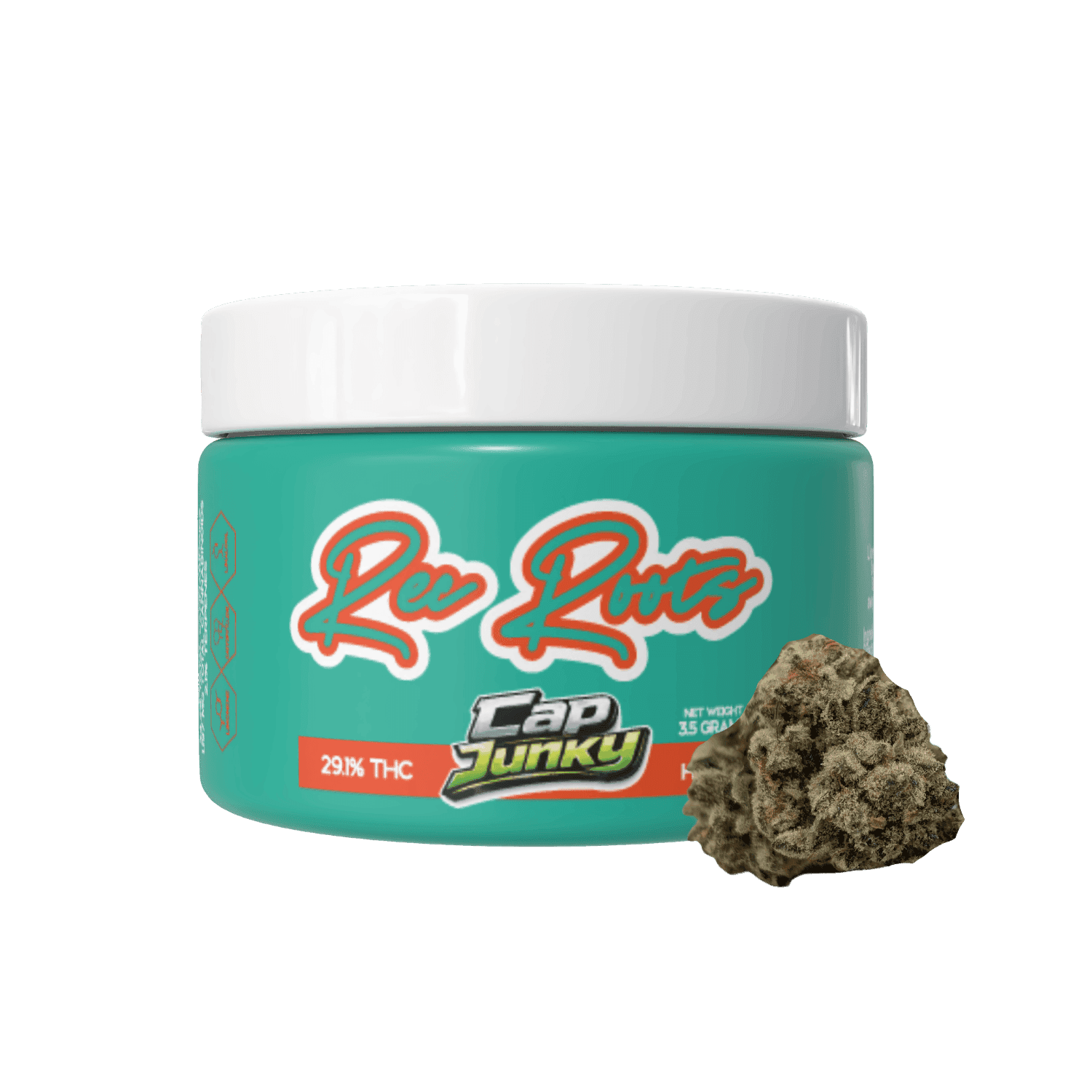 product image for Cap Junky Flower 3.5g