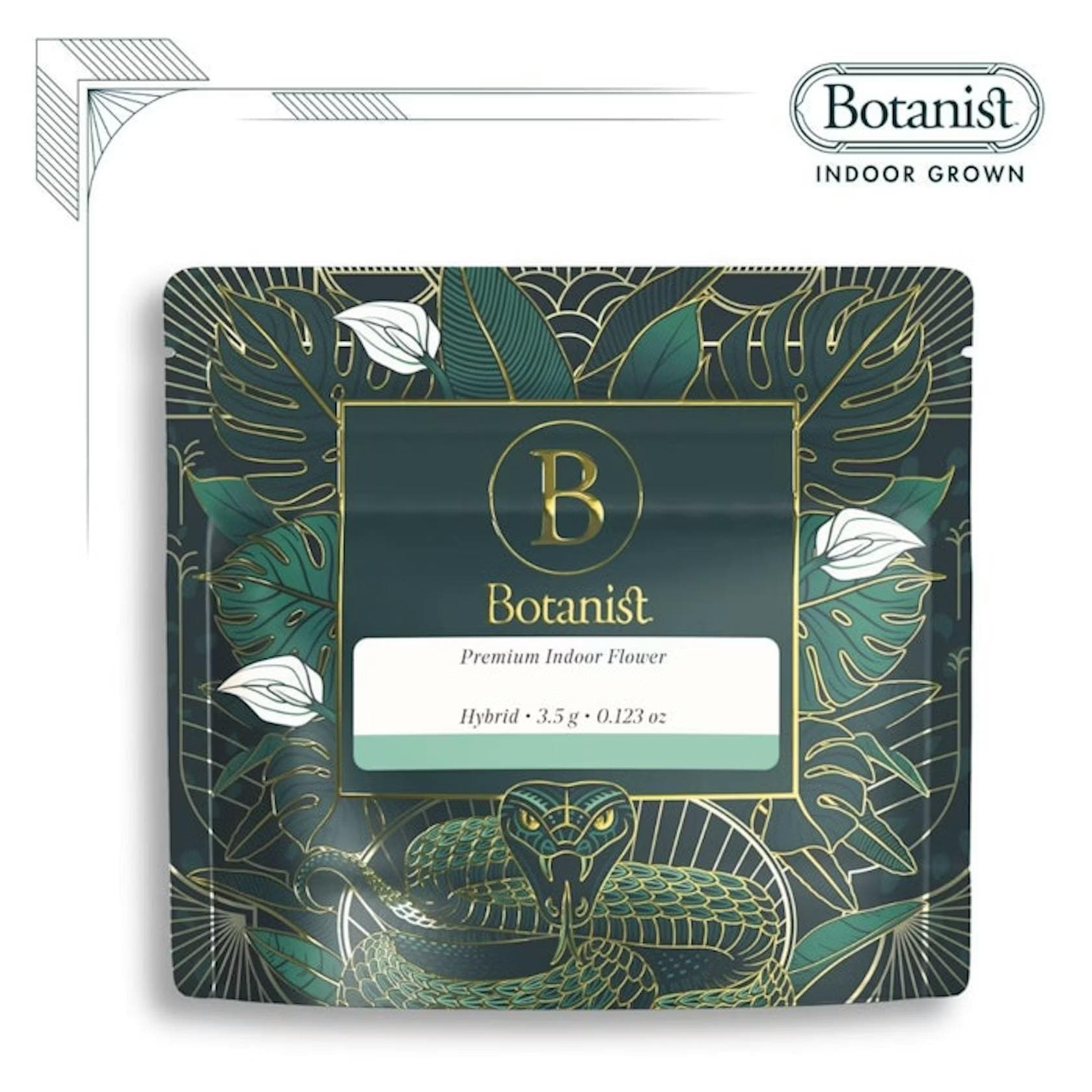 product image Pineapple Candy | Small Buds | 14g