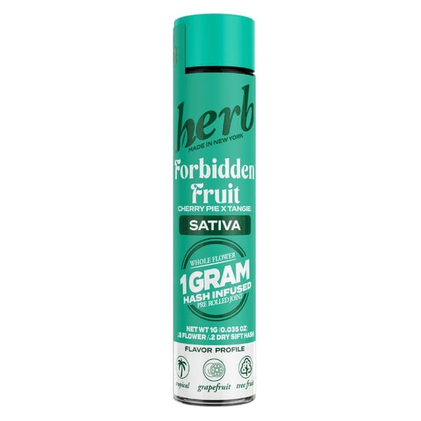 Forbidden Fruit • Infused Pre-roll • 1g - HERB | Treehouse Cannabis