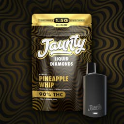 Pineapple Whip | Liquid Diamonds Disposable | 1.5g