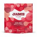 Ruby Red Grapefruit Jellies | 100 mg