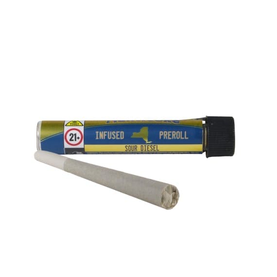 product image for Sour Diesel Infused Pre-Roll 1g