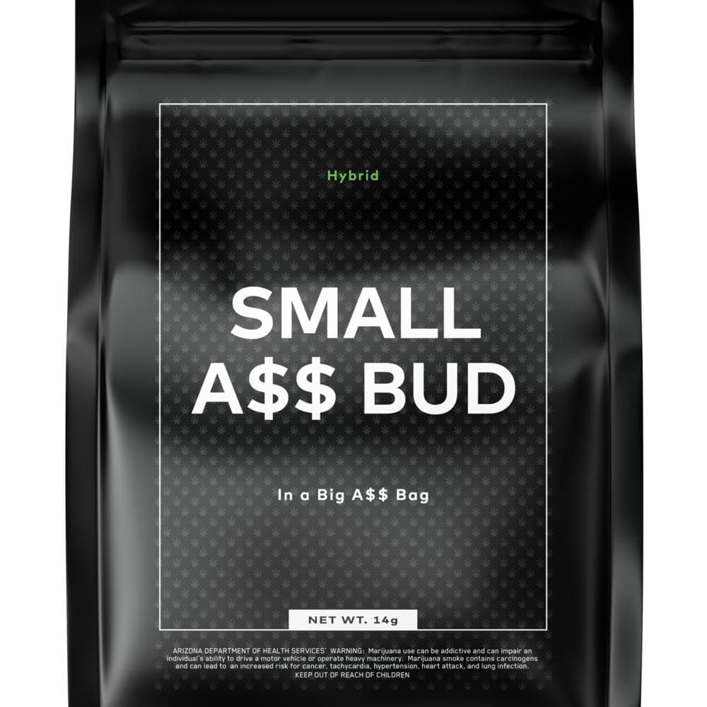 product image for White Runtz Small Buds 14g