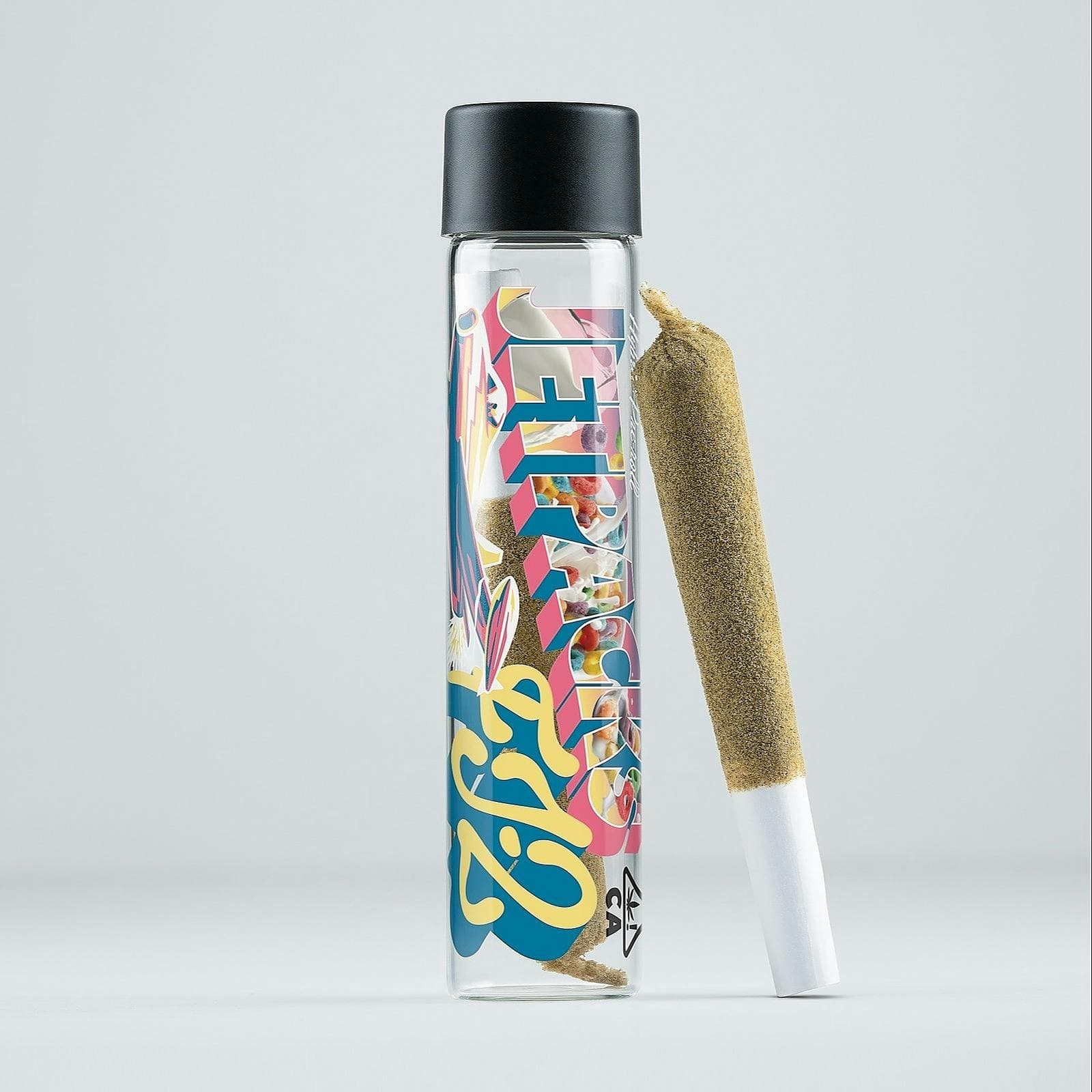 product image for Grape Galaxy FJ-2 Infused Pre-Roll 2g