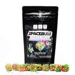 Strawberry Slushie Moonbites | 10 Pack | 100mg