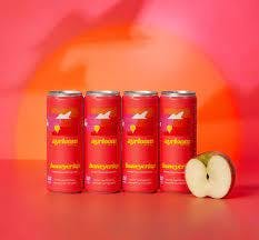 Honey Crisp 2:1 Infused Cider • 4 Pack - ayrloom - EDIBLES - Rockland County Weed Delivery | Treehouse Cannabis