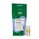 Hash burger |  2 pack Cartridge | 1G