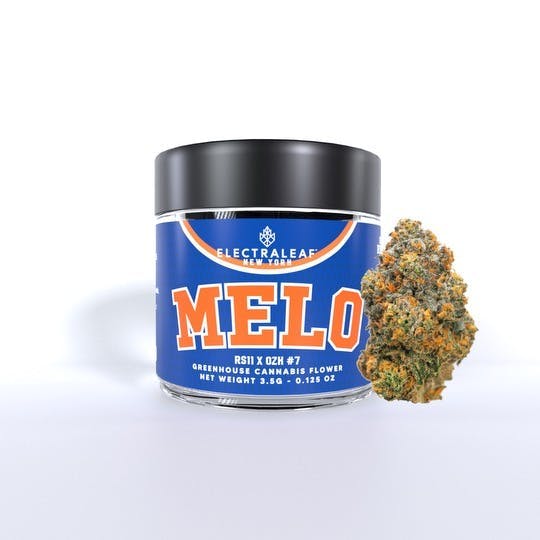 Melo • 3.5g - ElectraLeaf | Treehouse Cannabis - Weed delivery for New York