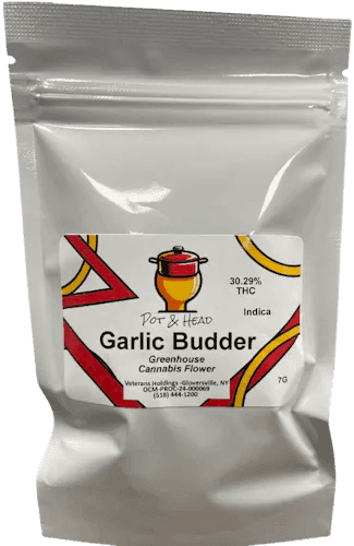 product image for Garlic Budder Flower 7g
