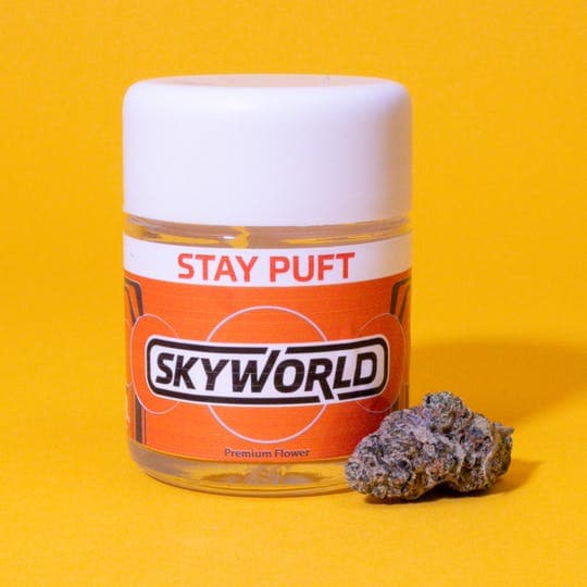 product image for Stay Puft Flower 3.5g