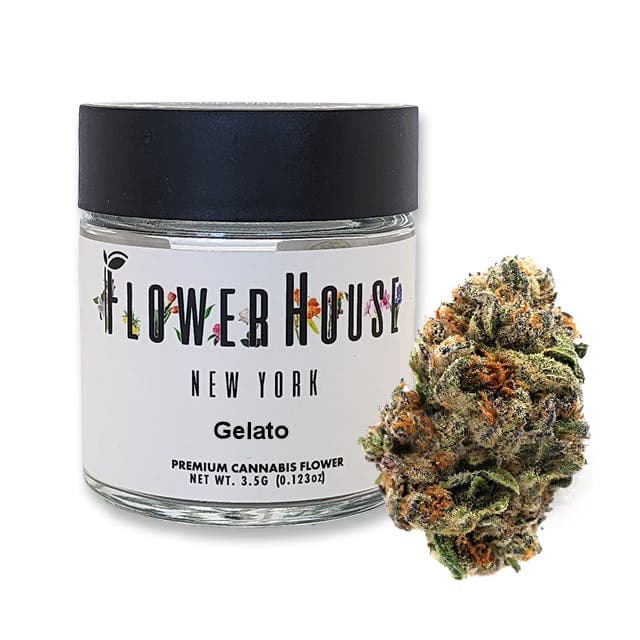product image for 3.5G Gelato Premium Flower