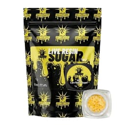 GG4 | Live Resin Sugar | 1g