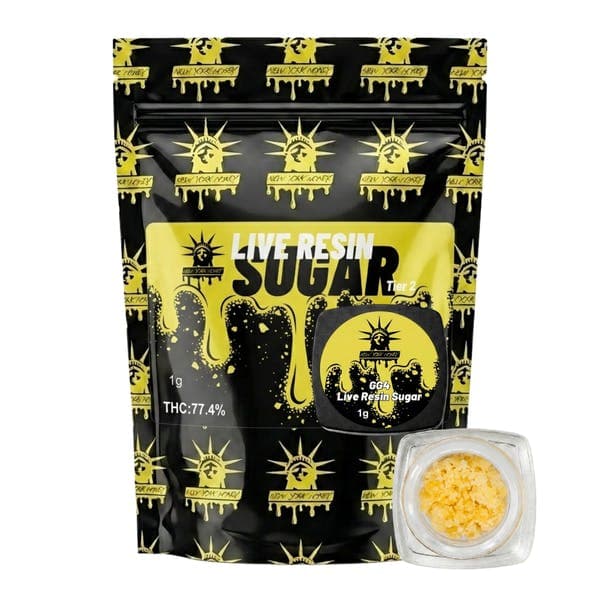 product image for GG4 Live Resin Sugar 1g