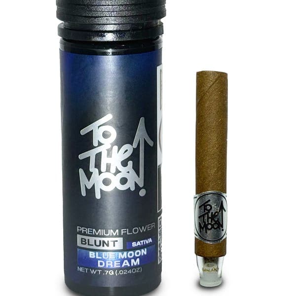 product image for Blue Moon Dream Blunt .7g