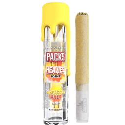 Pineapple Haze | Heavy Pre-Roll | 2.5g