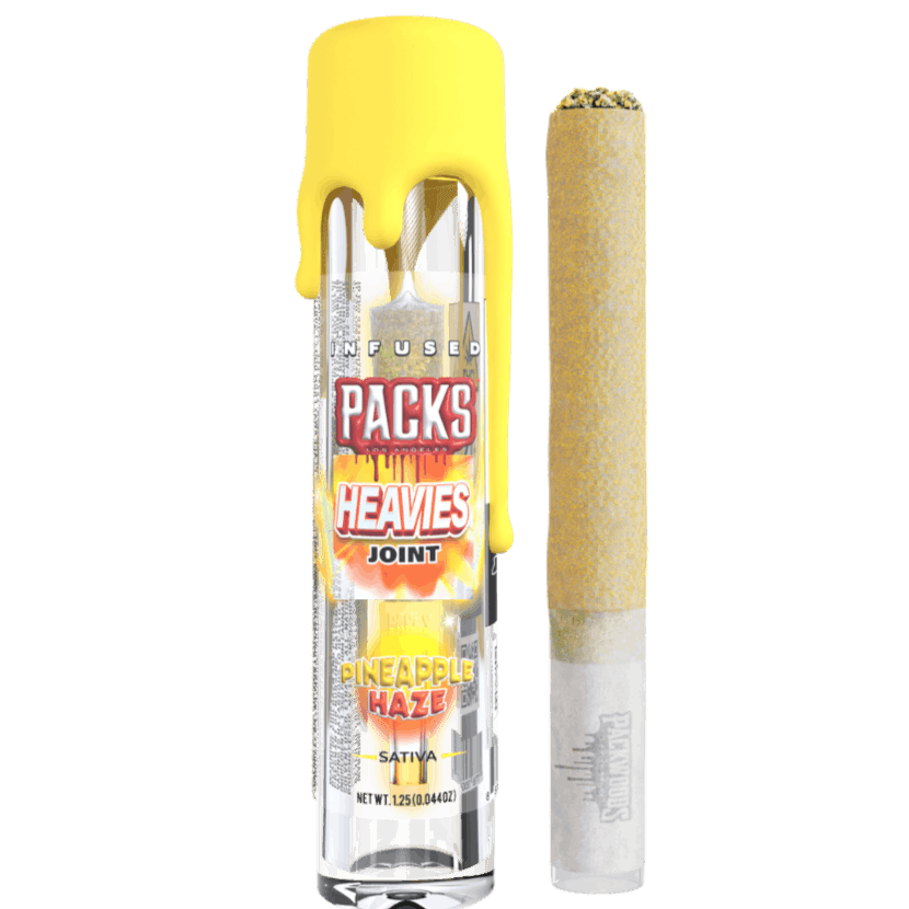product image for Pineapple Haze Heavy Pre-Roll 2.5g