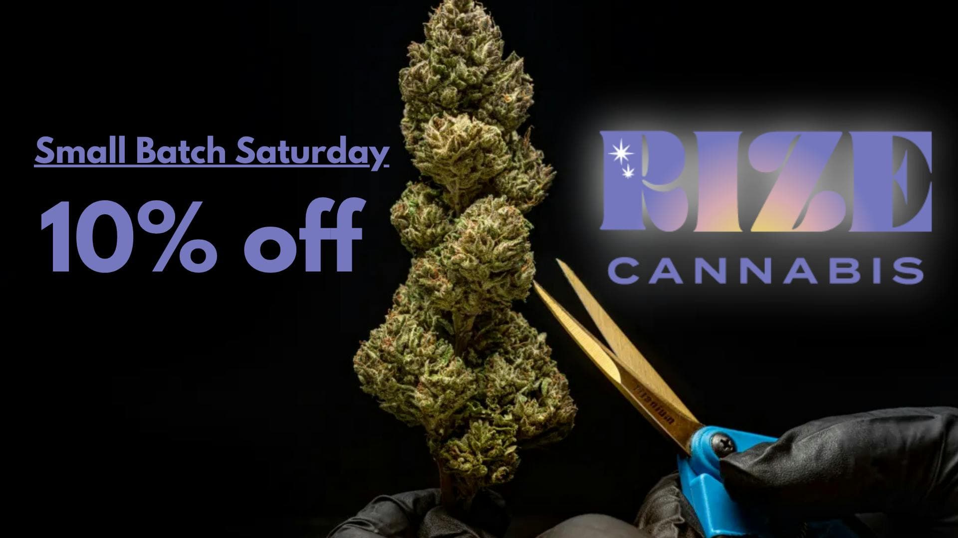 Small Batch Saturdays
