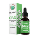 Organic Broad Spectrum CBD Tincture | 3000mg