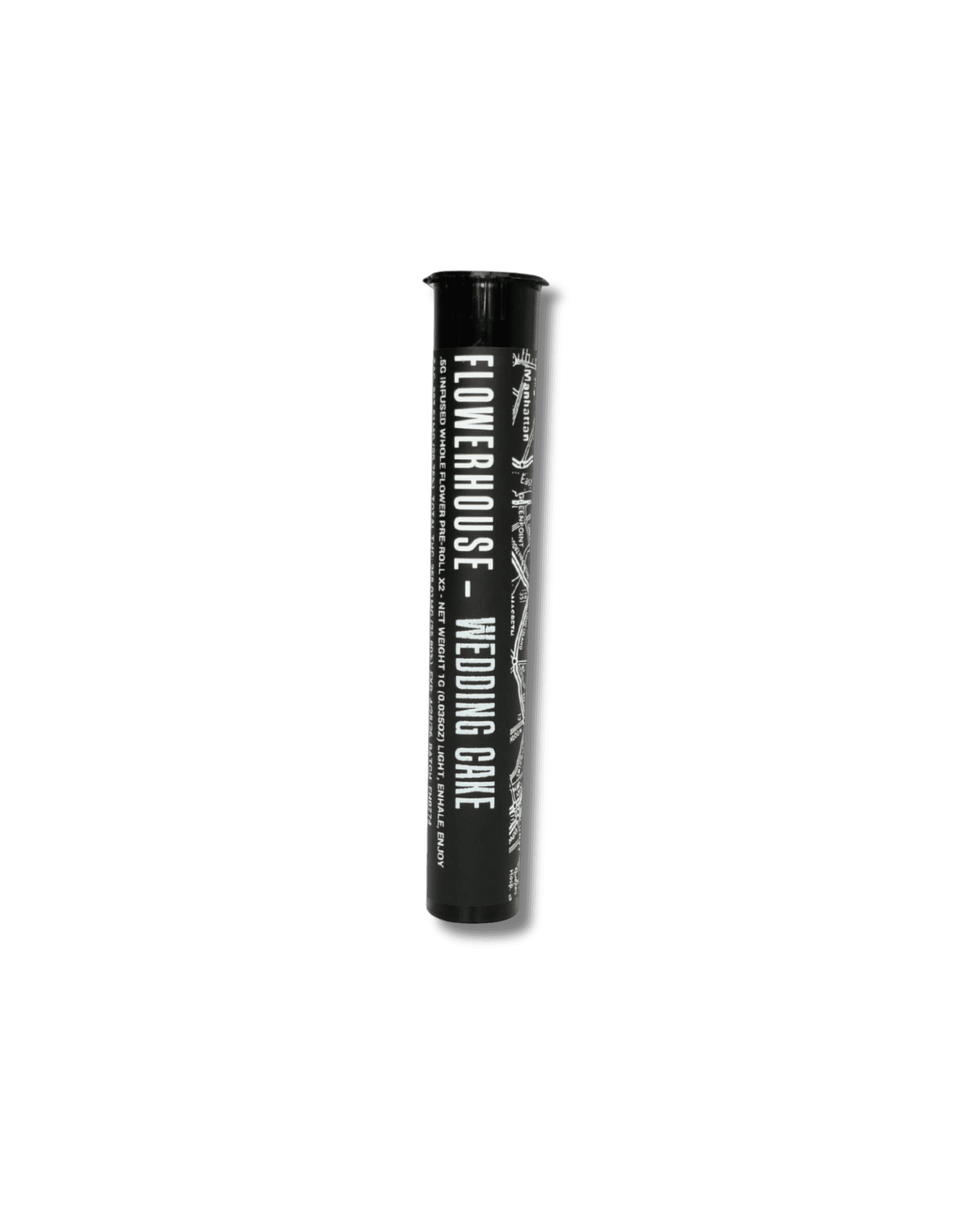 product image for Wedding Cake Infused Pre-Rolls 2 pack 1g