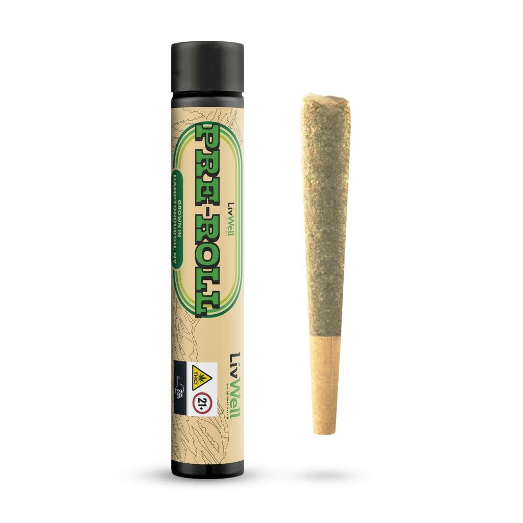 Mendo Breath • Pre-Roll • 1g - LivWell | Treehouse Cannabis