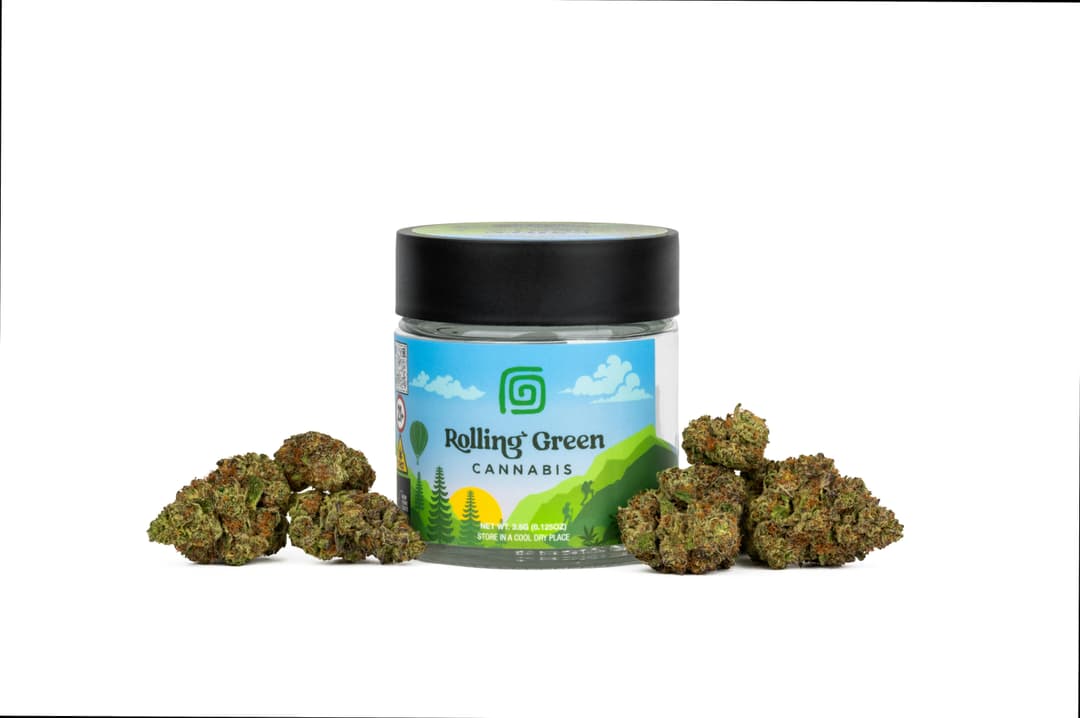 White Runtz • Flower -  | Treehouse Cannabis