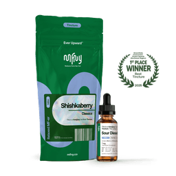 Shishkaberry | Live Resin Tincture | 15ml
