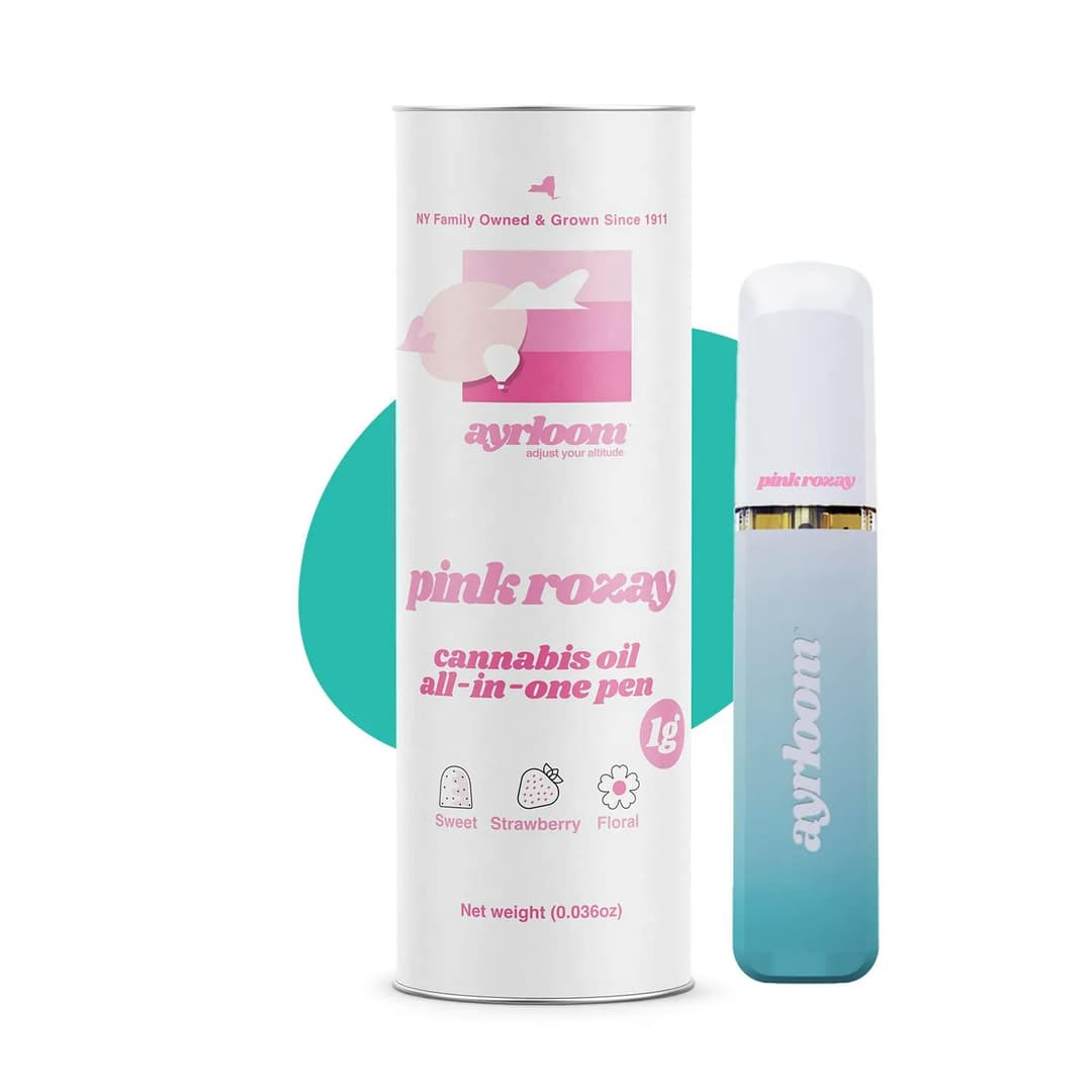 Pink Rozay • Ayrloom • Disposable -  | Treehouse Cannabis