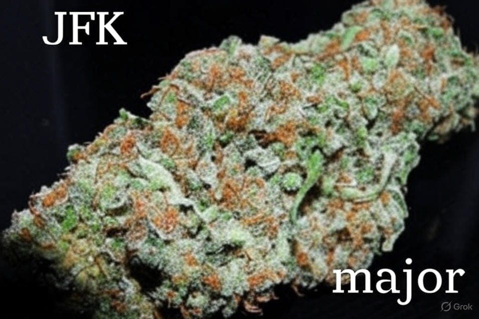 JFK • Flower • 3.5g -  | Treehouse Cannabis