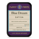 Blue Drream • 5 Pack infused Pre-Rolls • 2.5g