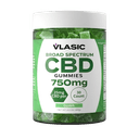 Guava - Broad Spectrum CBD Gummies | 30 count, 750mg