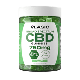 Guava - Broad Spectrum CBD Gummies | 30 count, 750mg