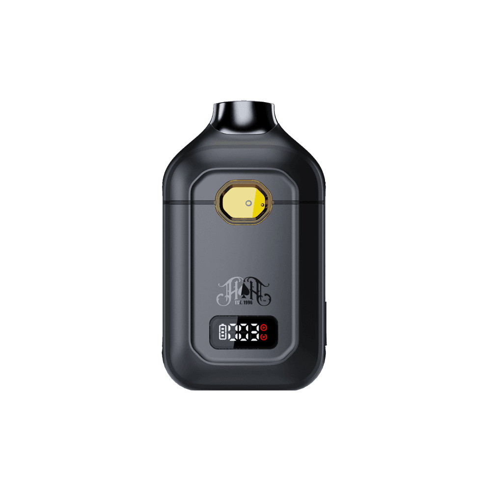 Pineapple Express Hybrid - Ultra Extract High Potency Oil - 2G All-In-One Vape - Heavy Hitters