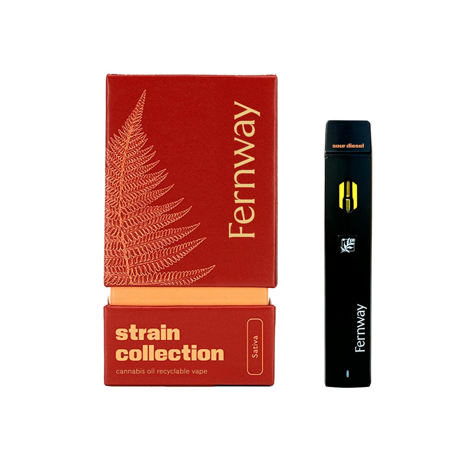product image for Sour Diesel Disposable 1g