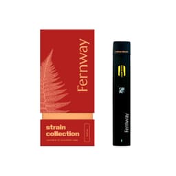 Cuban Black Haze | Disposable | 1g