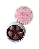 High I Love You | Chocolate Hearts | 50mg